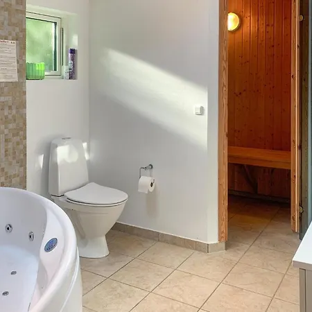度假居 Amazing In With Sauna