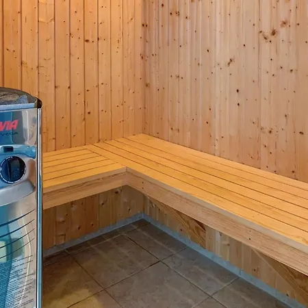 Amazing In With Sauna *