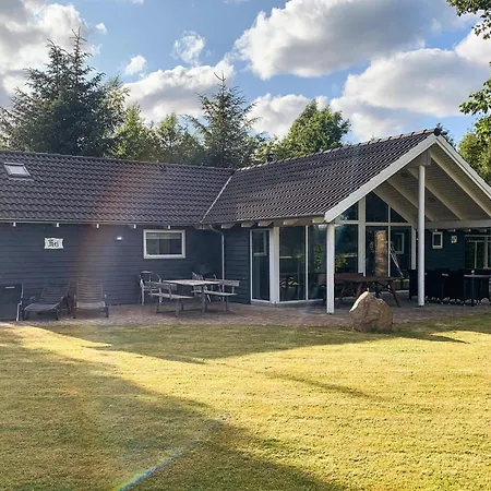 Amazing In With Sauna Silkeborg