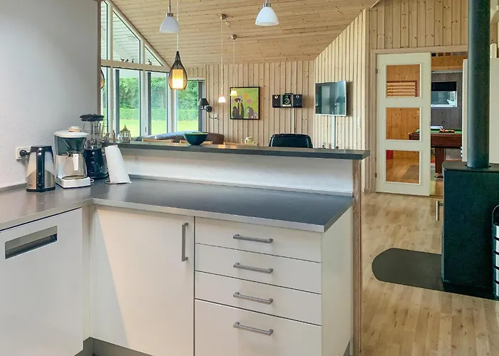 Amazing In With Sauna * Silkeborg