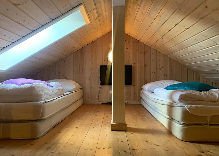 Amazing In With Sauna * Silkeborg