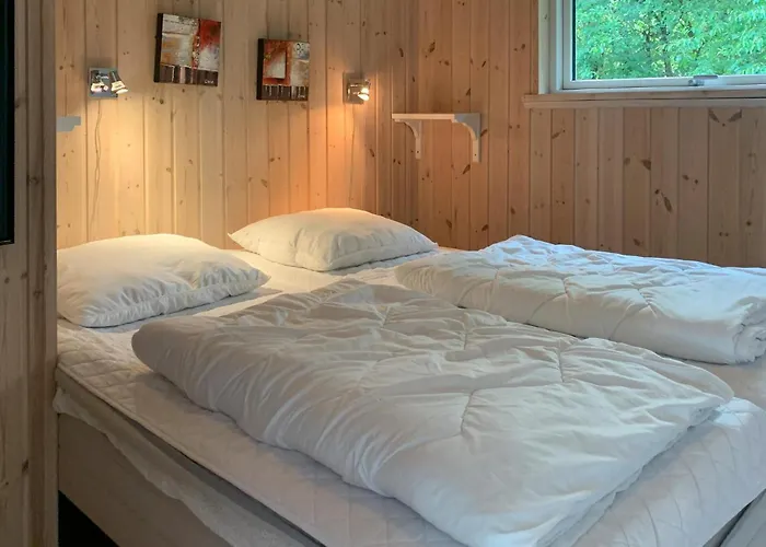 Holiday home Amazing In With Sauna *