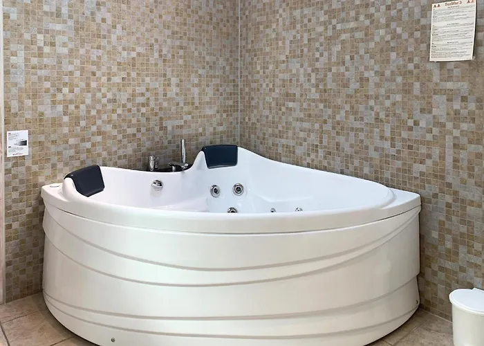 Amazing In With Sauna