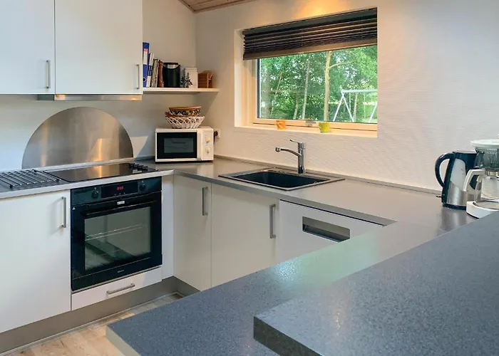 Amazing In With Sauna Holiday home