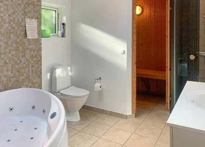 Holiday home Amazing In With Sauna