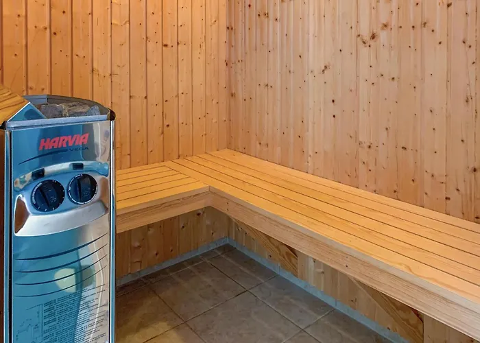 Amazing In With Sauna *