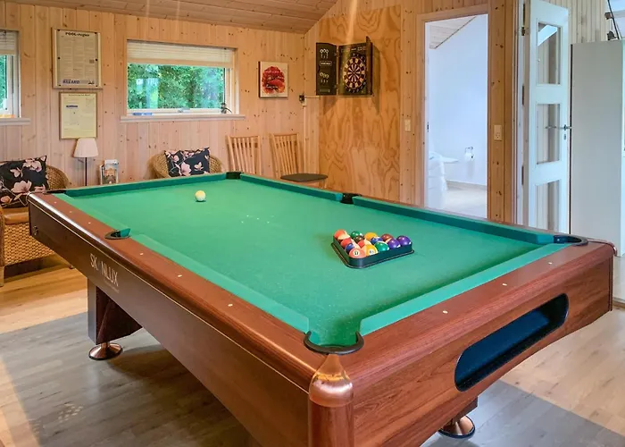 Holiday home Amazing In With Sauna *