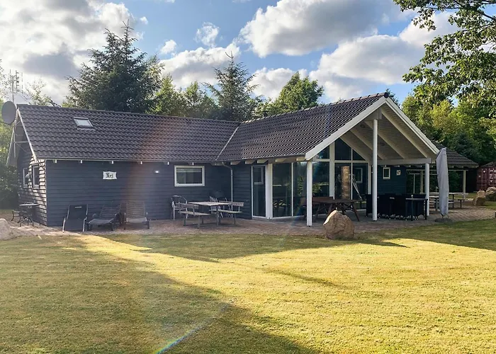 Amazing In With Sauna Silkeborg