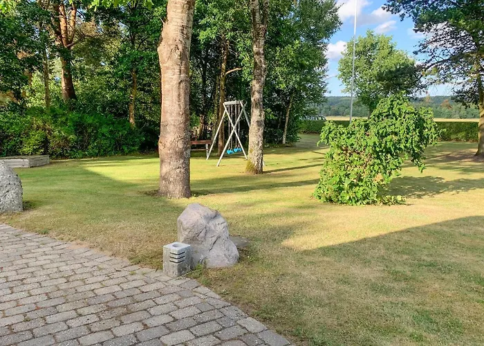 Holiday home Amazing In With Sauna Silkeborg