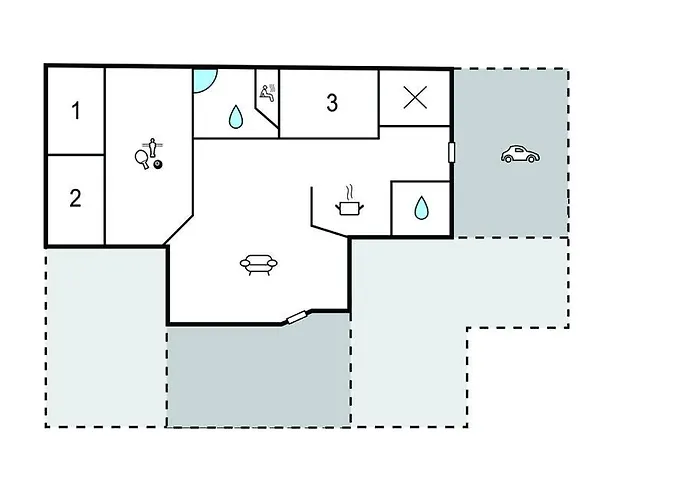 Amazing In With Sauna Holiday home *